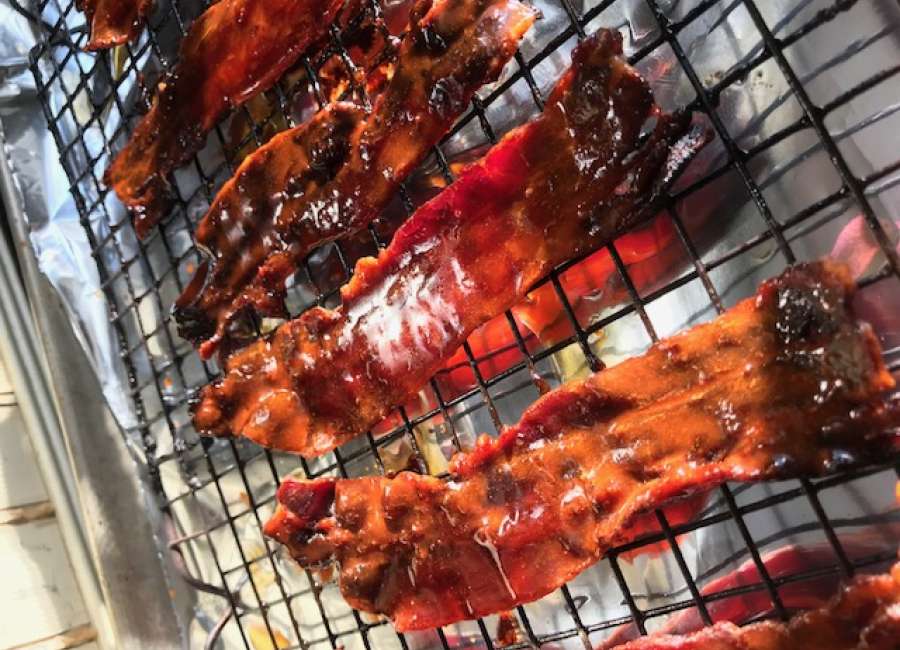 Grilled pork recipes from a local pitmaster