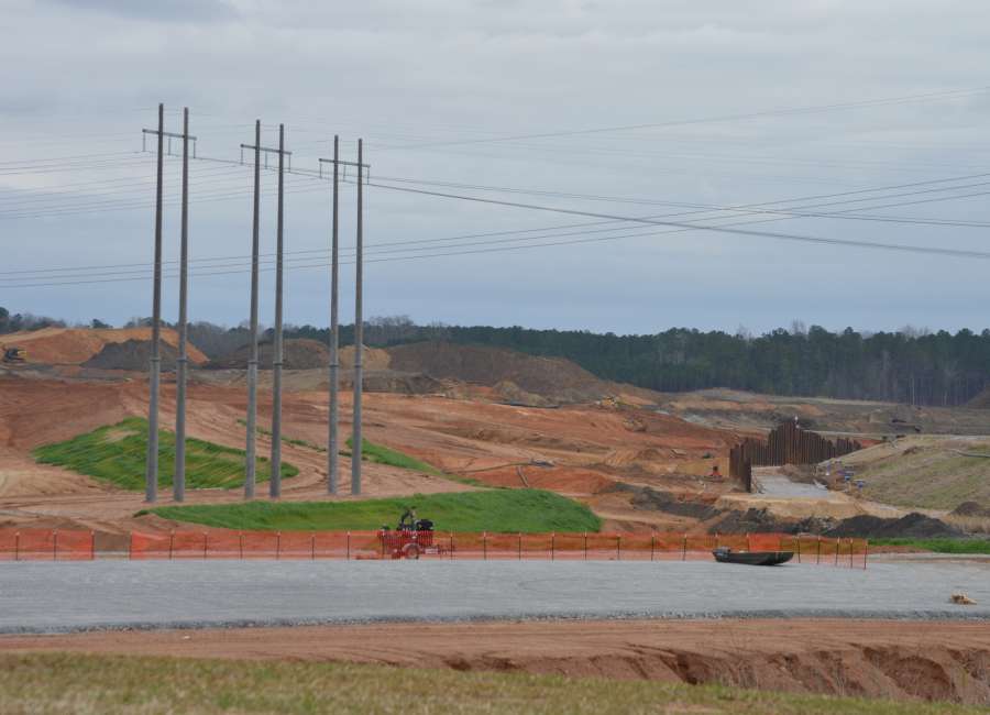 Groundwater contamination increasing at Yates