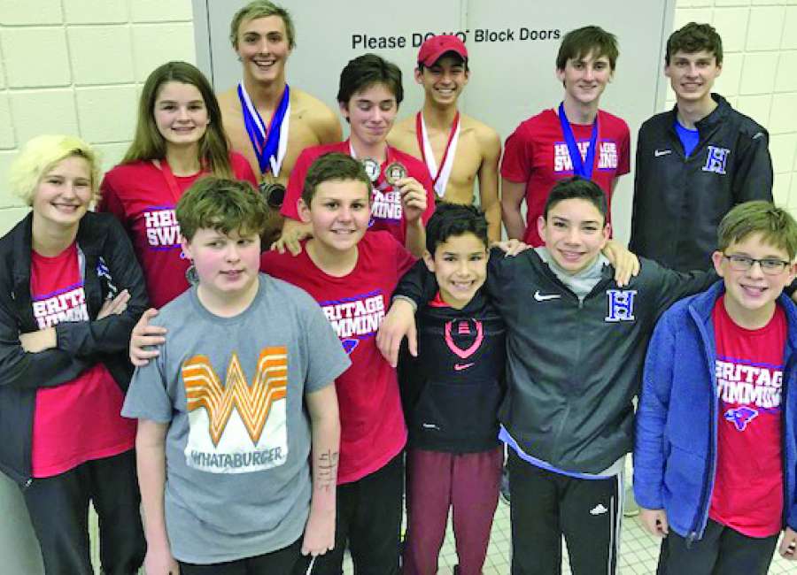 Hawks place third in state behind Scruggs’ three titles