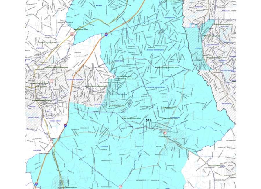 HD 71 candidate qualifying begins, Anders withdraws