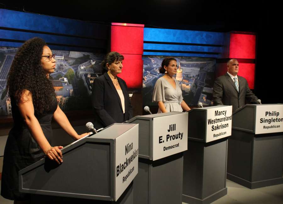 Heartbeat Bill, education top issues for House candidates