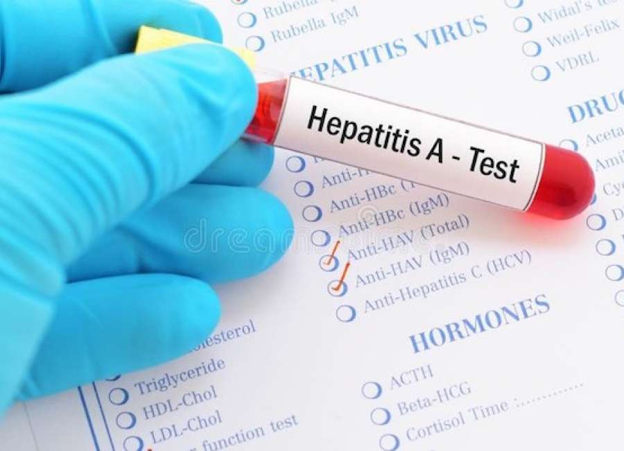 Hepatitis A cases continue to surge in Georgia