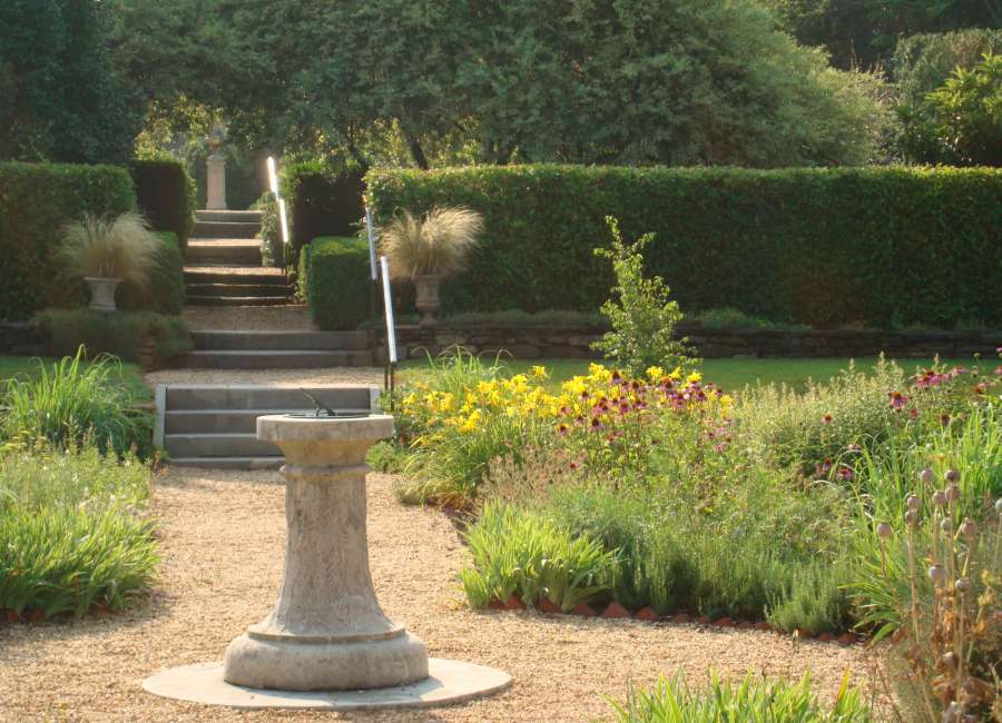 Hills and Dales director to speak on creating experimental garden