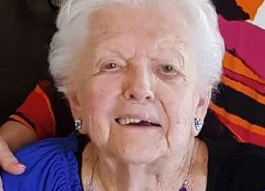 Jacqueline M. Coulombe Tucker