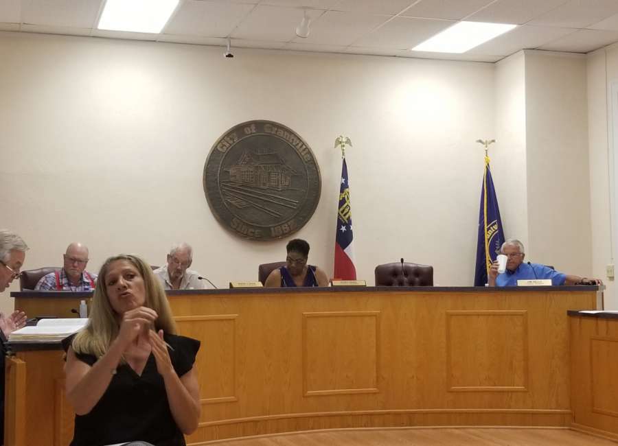 Jewell vetoes Grantville travel policy