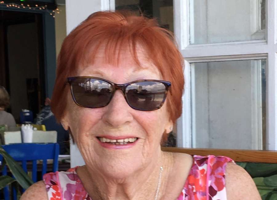 Joanna Mary Gilbert-Hilton