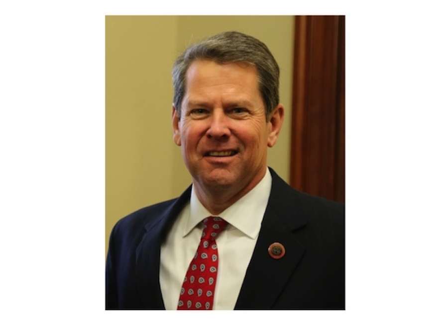 Kemp talks unity in inaugural speech
