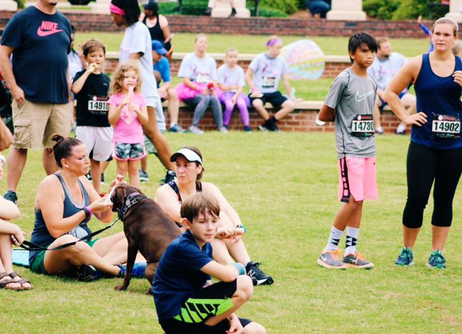 Keris Kares assisting more families affected by pediatric cancer