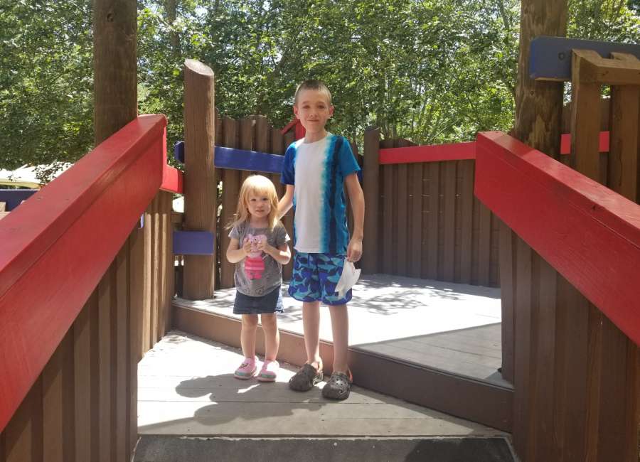 Kids’ Castle to get upgrade