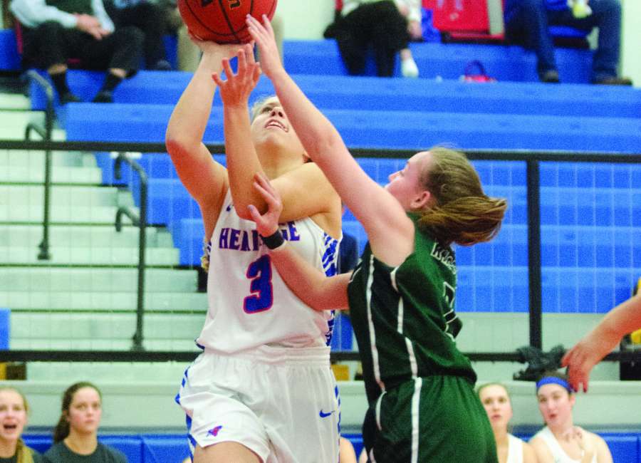 Lady Hawks take floor in GISA Final Four tonight