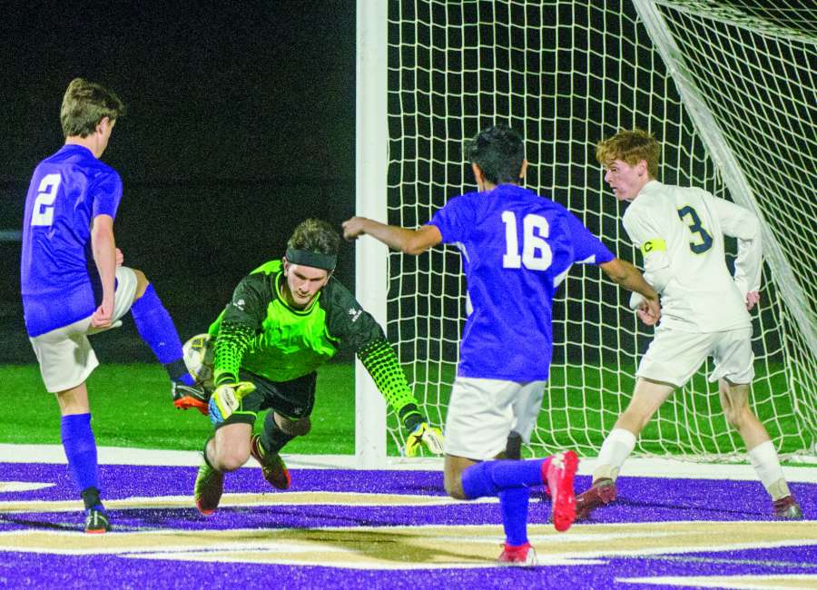 Lady Indians continue streak, Cougars end drought vs. Indians