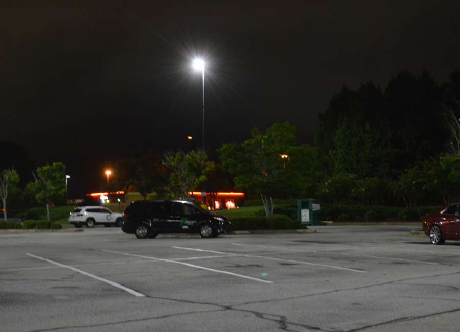 Law enforcement: sleeping in cars not usually problematic