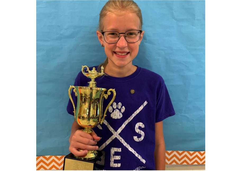 Lila McDowell sets new AR record at Canongate