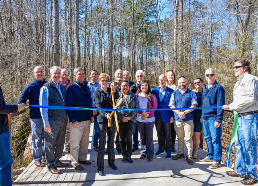 LINC officially opens