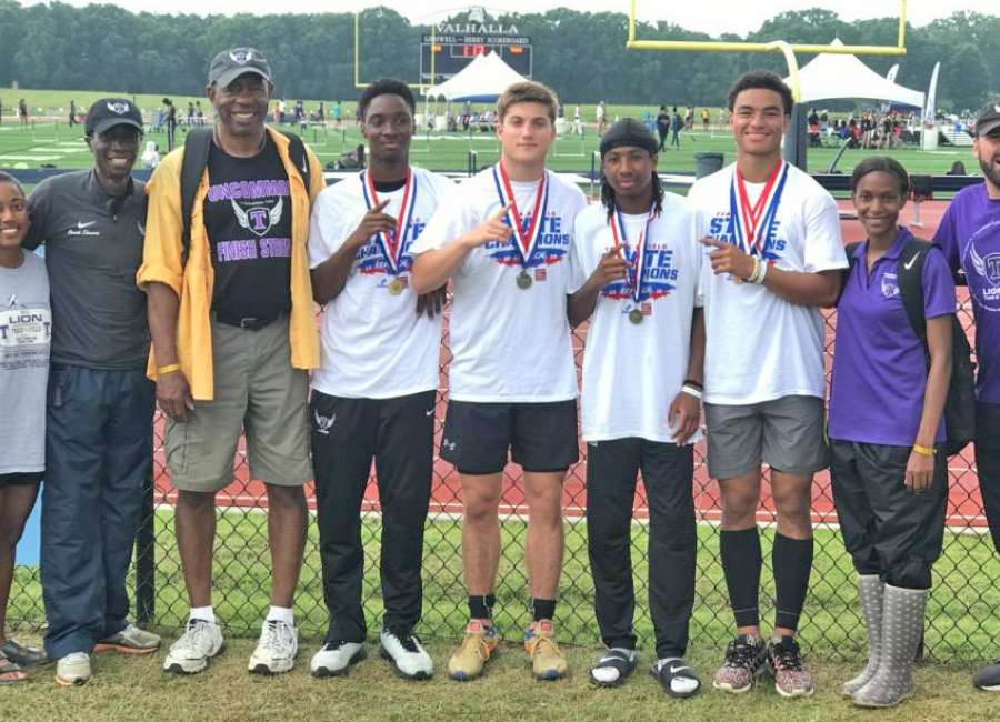 Lions close first year in GHSA with state relay title; Indians place 4th overall