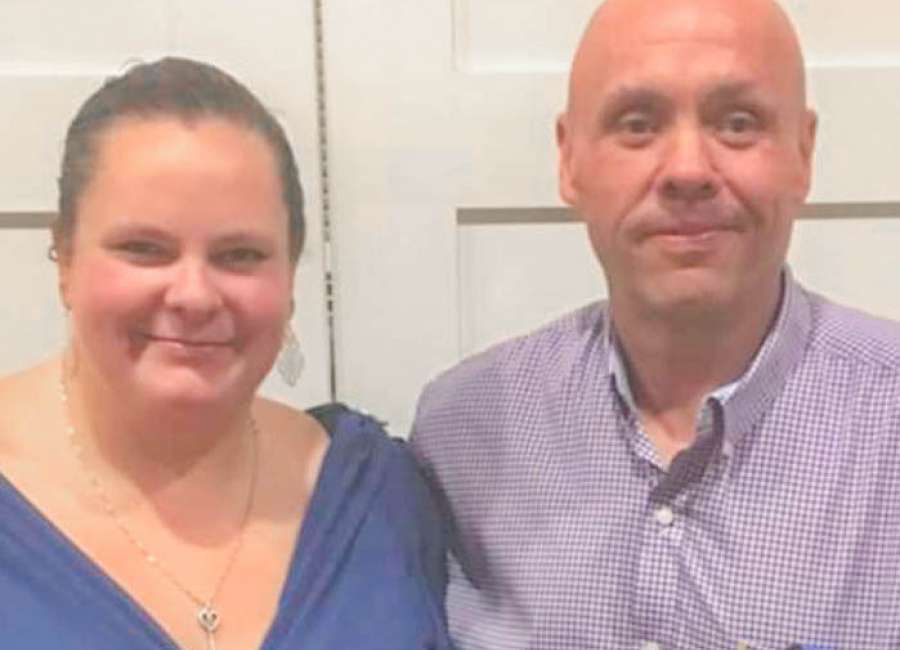 Local couple named Foster Caregivers of the Year