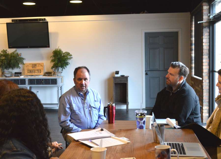 Local group working on 'warming center' for homeless