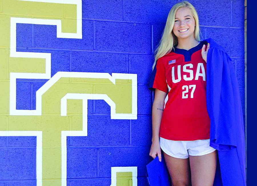 Lynch in control of her own destiny upon graduation