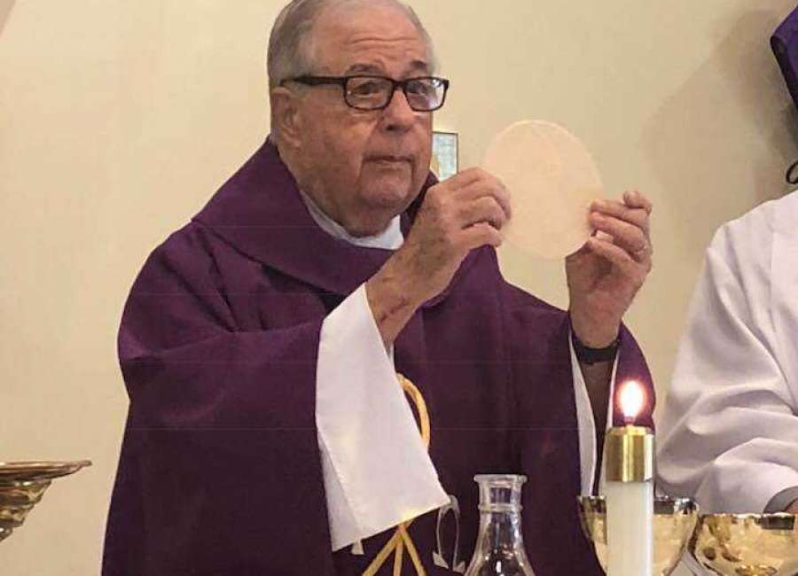 Massey is guest celebrant