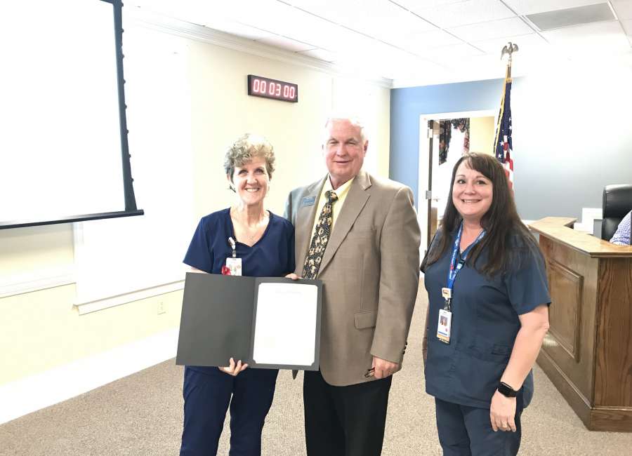 May proclaimed Stroke Awareness Month
