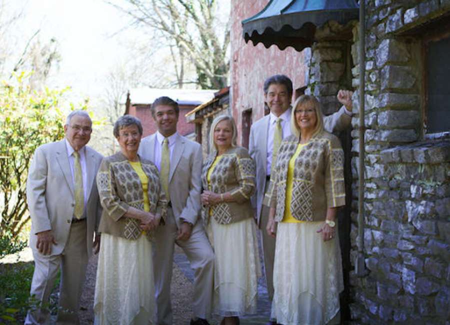 McKameys to sing at Ridgeway Baptist