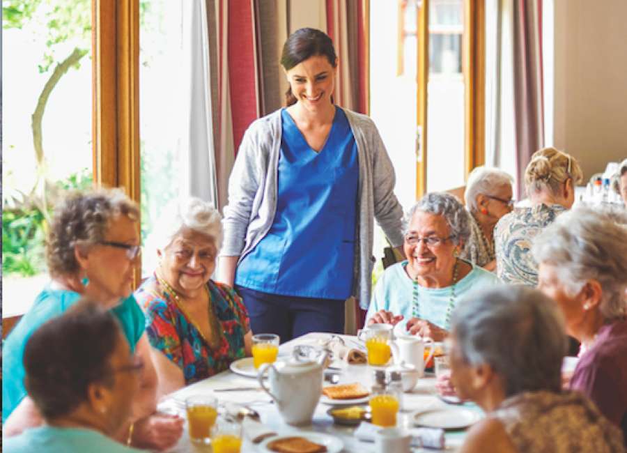 Medicare penalties hit most Ga. nursing homes