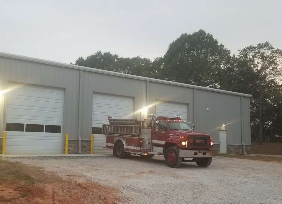 Meriwether following Coweta’s pattern for fire service