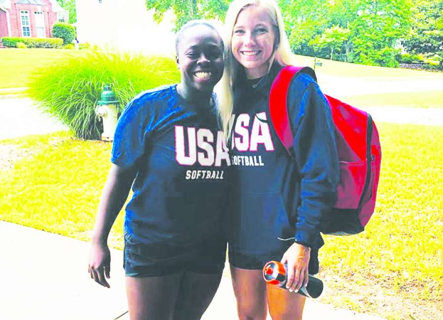 Mexico ends USA 19-and-under softball team's winning streak