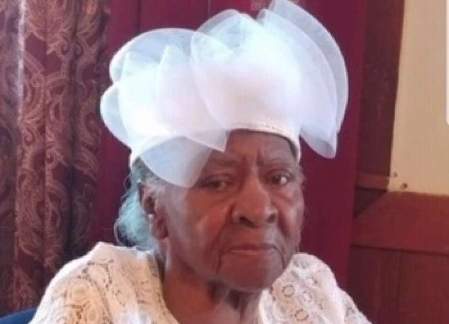 Mother Mae Bell Bowles