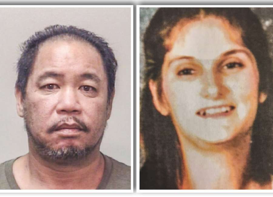 Murder suspect in custody