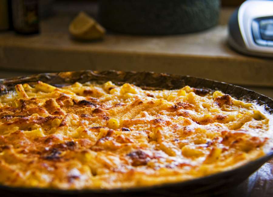 National French Fry and Mac and Cheese Days this weekend
