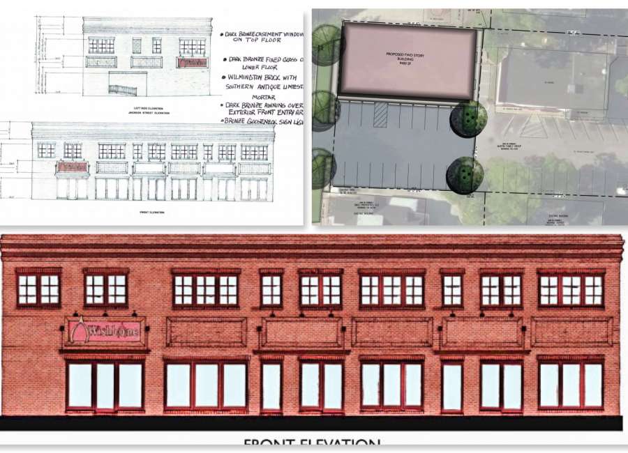 New commercial, residential building approved by planning commission