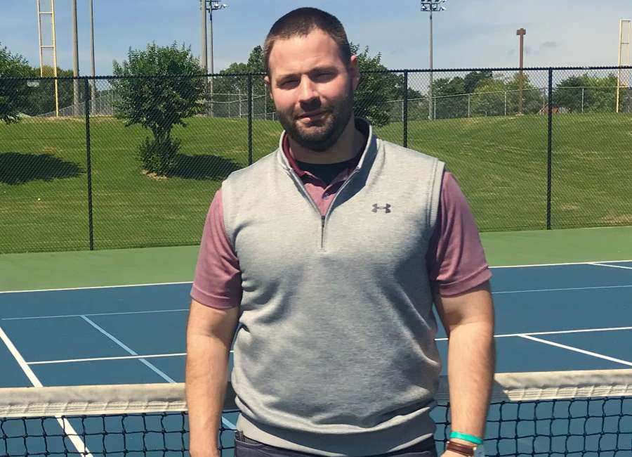 New Coweta Rec Director Jim Gay glad to be home