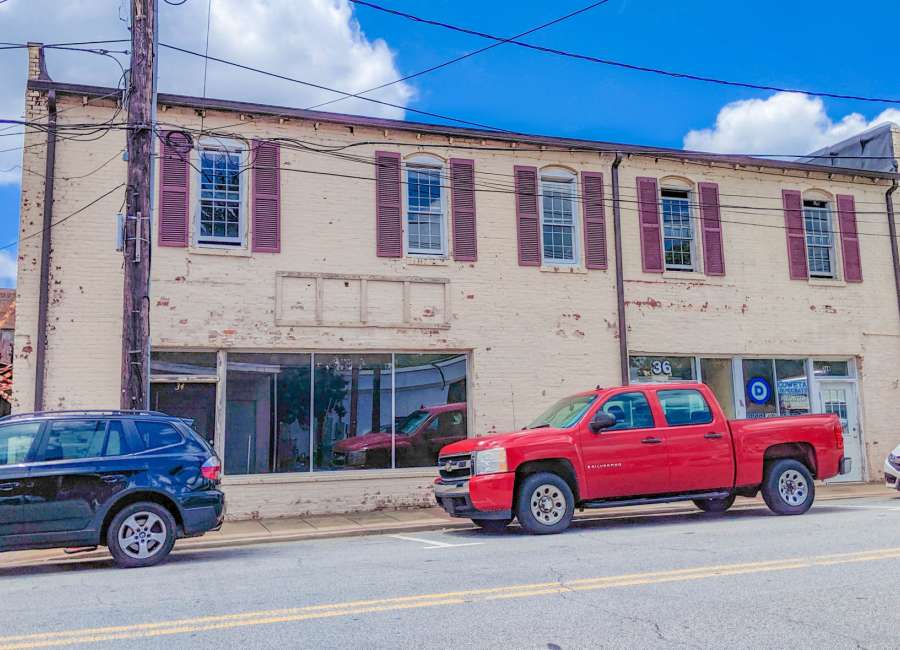 New residential options on Madison Street