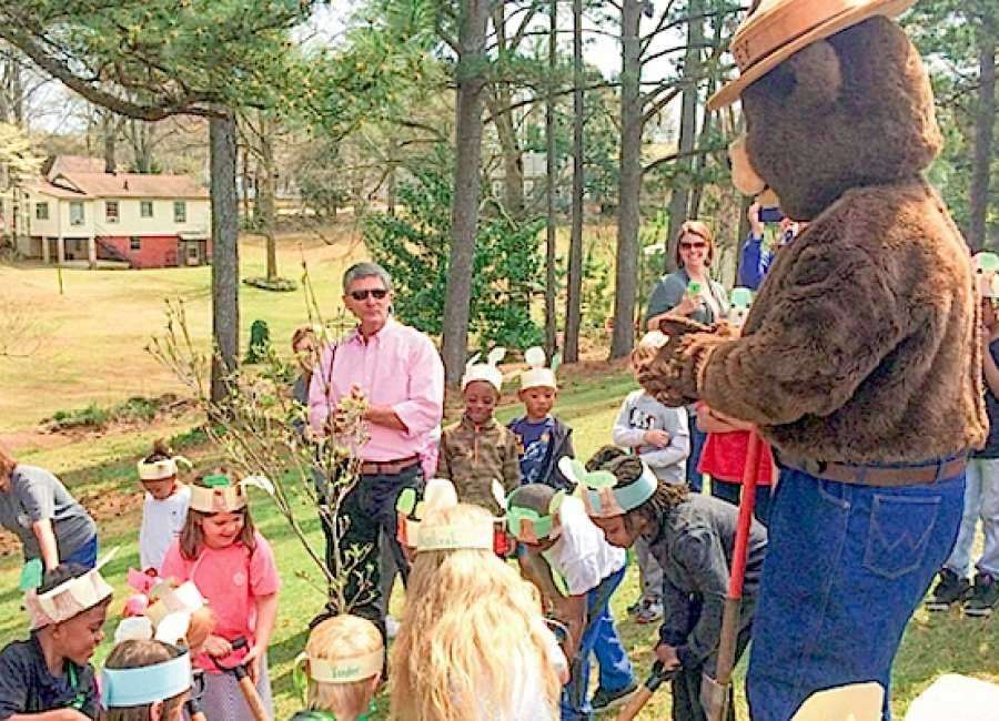 Newnan Arbor Day events start Thursday
