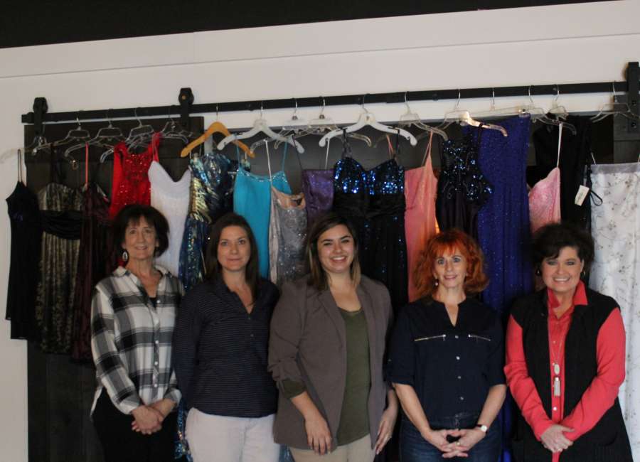 Newnan City Church to give away prom dresses, accessories