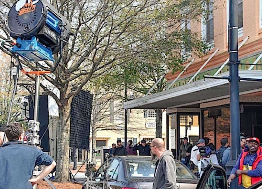 Newnan City Council approves new filming policy