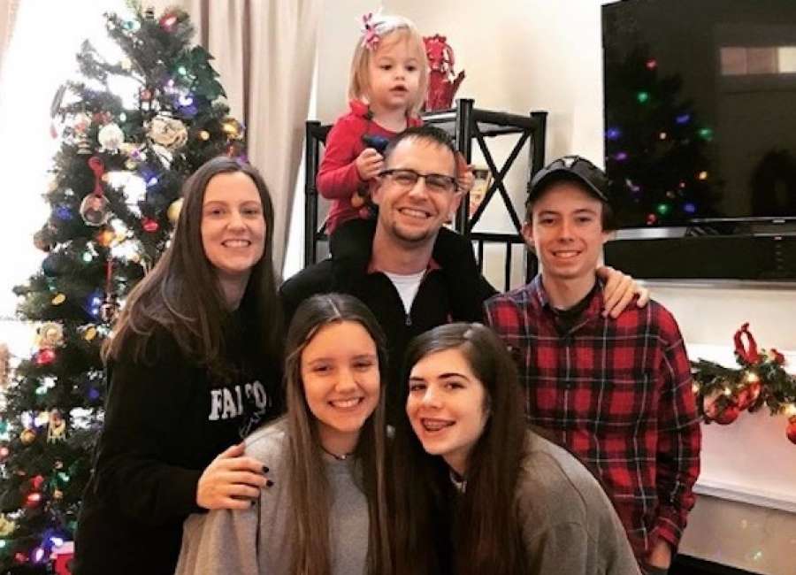 Newnan father featured in ‘Georgia Recovers’ campaign