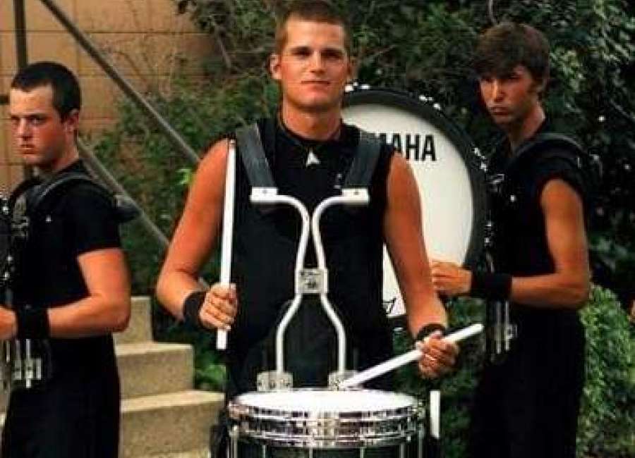 Newnan High School alum performs in Super Bowl drumline