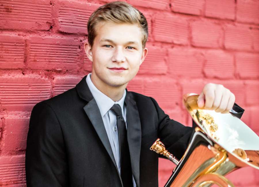 Newnan High senior selected for Honor Band of America