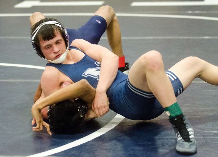 Newnan holds off EC at Area Wrestling