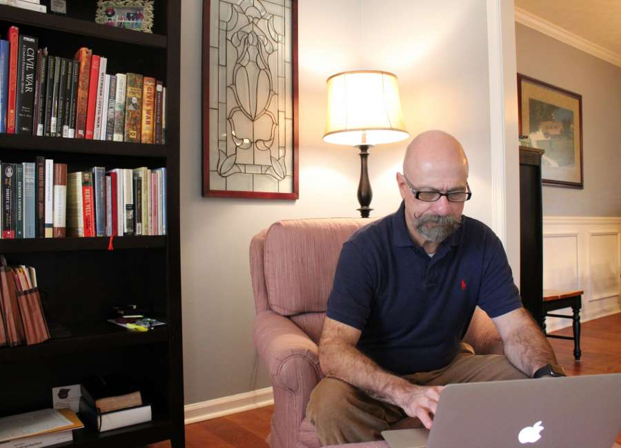 Newnan man seeks descendants of 19th Georgia Infantry