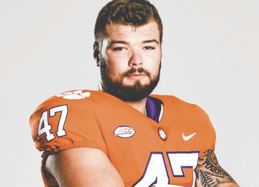 Northgate grad Skalski able to contribute to another Clemson national title