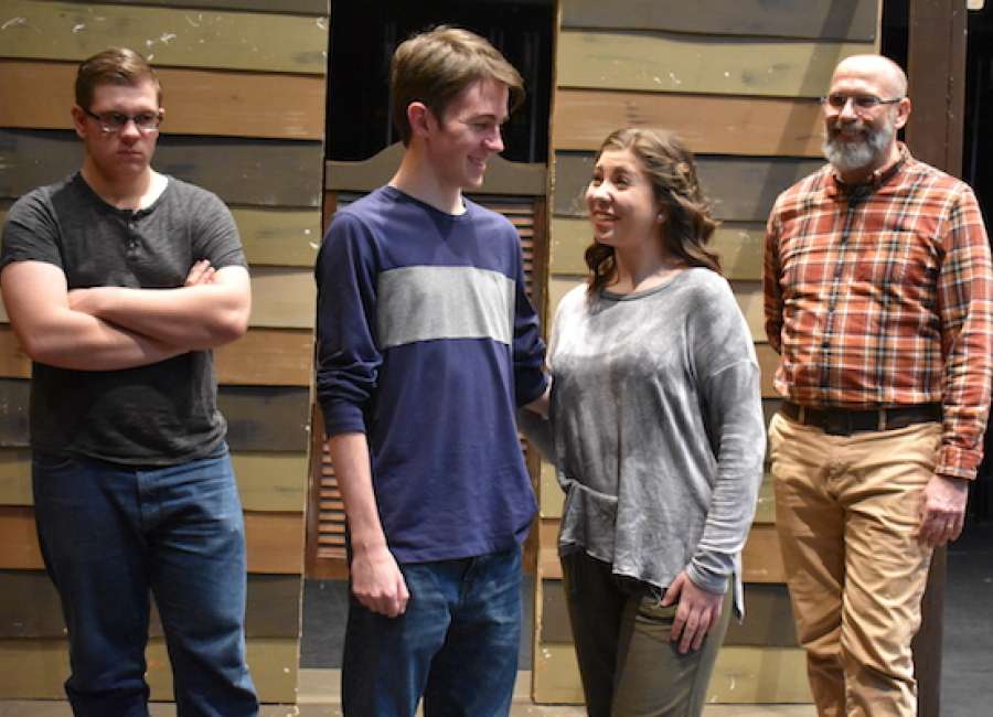 Northgate High School’s ‘Crazy for You’ opens Friday
