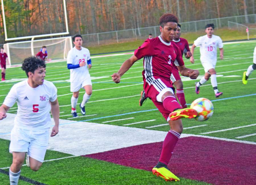 Northgate soccer teams stay perfect in region