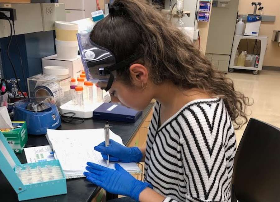 Northgate student to present research at American Chemical Society conference
