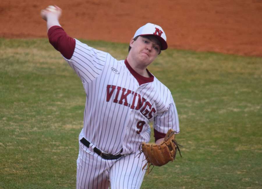 Northgate's Fagerstrom to pitch for Team Georgia in Sunbelt Classic