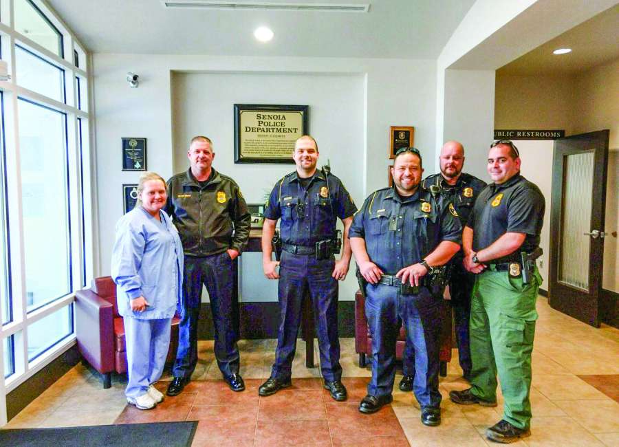 Not just safe: Senoia safe