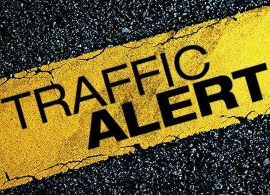 NPD: Expect delays on Bullsboro Friday