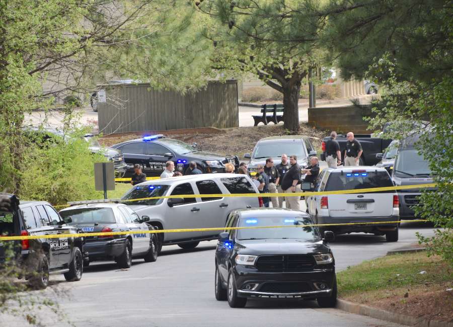 NPD investigating dead body